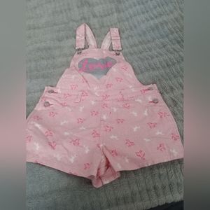 COLETE LILY GIRLS OVERALLS